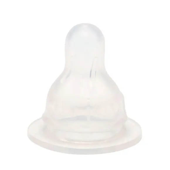 Difrax 1-2-3 Ring Doseerspeen Natural - Extra Small