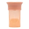 Difrax Antilekbeker 360 Graden Peachy