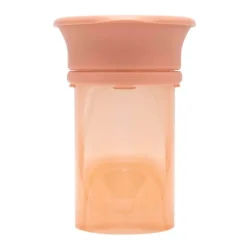 Difrax Antilekbeker 360 Graden Peachy