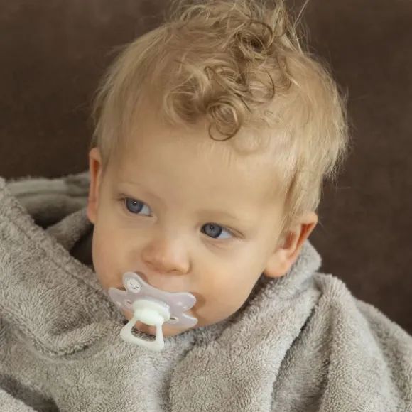 Difrax Dental Fopspeen Nacht 18+ Mnd