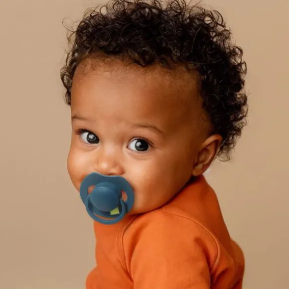 Difrax Dynamic Lovi Prime Fopspeen - 6-18mnd - 2st. - Pistachio / Green