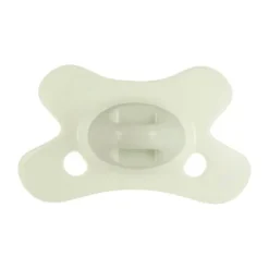 Difrax Fopspeen Naturel Edelsteen - Lime Emerald - 0-6 Mnd