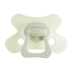 Difrax Fopspeen Naturel Edelsteen - Earth Moonstone - 12+ Mnd