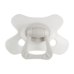 Difrax Fopspeen Naturel Edelsteen - Grey Agate - 18+ Mnd