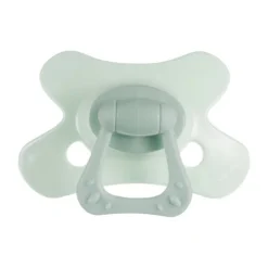 Difrax Fopspeen Naturel Edelsteen - Green Jade - 6+ Mnd