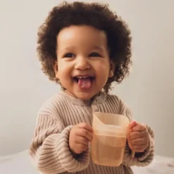 Difrax Genius Oefenbeker - Pistachio