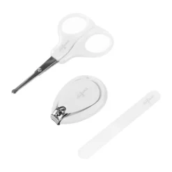 Difrax Manicureset De Luxe Wit