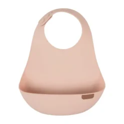 Difrax Natural Fopspeen - 6+ Mnd - Berry Pink Bunny