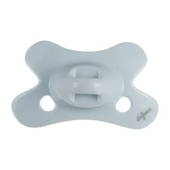 Difrax Naturel Fopspeen Blauw 0-6 Mnd