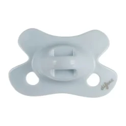 Difrax Naturel Fopspeen Blauw Newborn