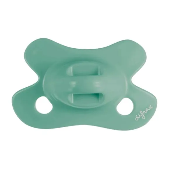 Difrax Naturel Fopspeen Sage Newborn