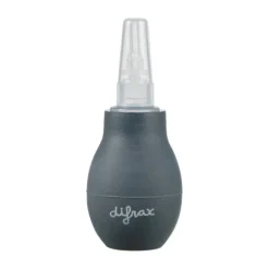 Difrax Neusjesreiniger Soft - Grijs