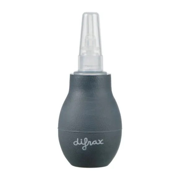 Difrax Neusjesreiniger Soft - Grijs