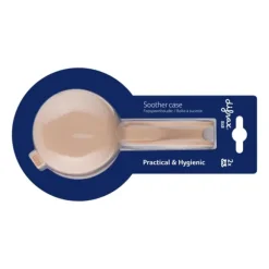 Difrax Siliconen Fopspeenhouder - Pistachio