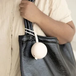 Difrax Siliconen Fopspeenhouder - Pistachio