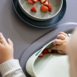 Difrax Siliconen Slab - Pistachio