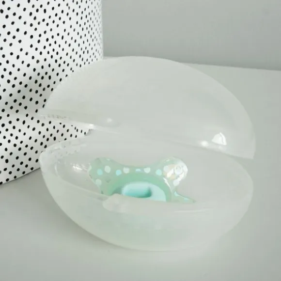 Difrax Sterilisator Ei - Wit