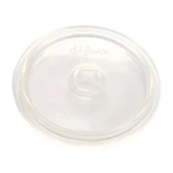 Difrax Ventiel Transparant 2 Stuks