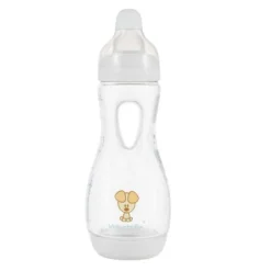 Difrax Woezel en Pip Handgreepfles Groot