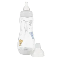 Difrax Woezel en Pip Handgreepfles Groot