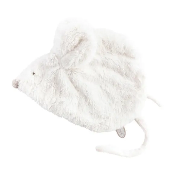 Dimpel Maude Doudou Knuffeldoek Roze