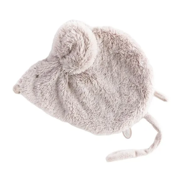 Dimpel Maude Doudou Knuffeldoek Roze