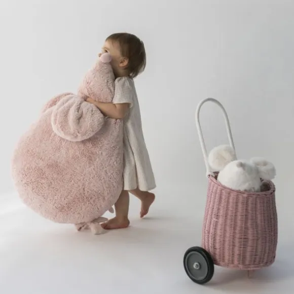 Dimpel Maude Pillou Knuffel XL Greige