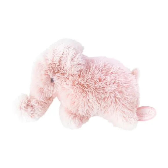 Dimpel Oscar Pancake Mini Knuffel Greige