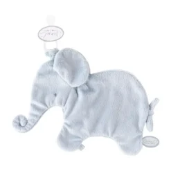 Dimpel Oscar Tuttie Speendoekje Wit