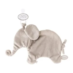 Dimpel Oscar Tuttie Speendoekje Wit