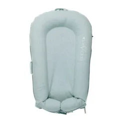 DockATot Deluxe+ Babynestje - Marine Chambray