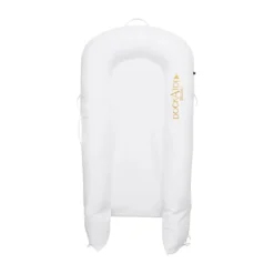 DockATot Deluxe+ Cover Pristine White