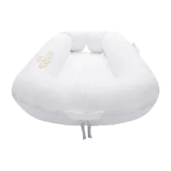 DockATot Deluxe+ Cover Pristine White