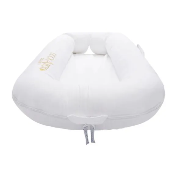 DockATot Deluxe+ Cover Pristine White