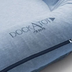 DockATot Grand Cover Indigo Chambray