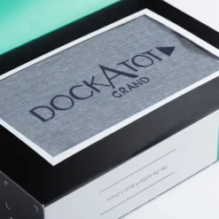 DockATot Grand Cover Indigo Chambray