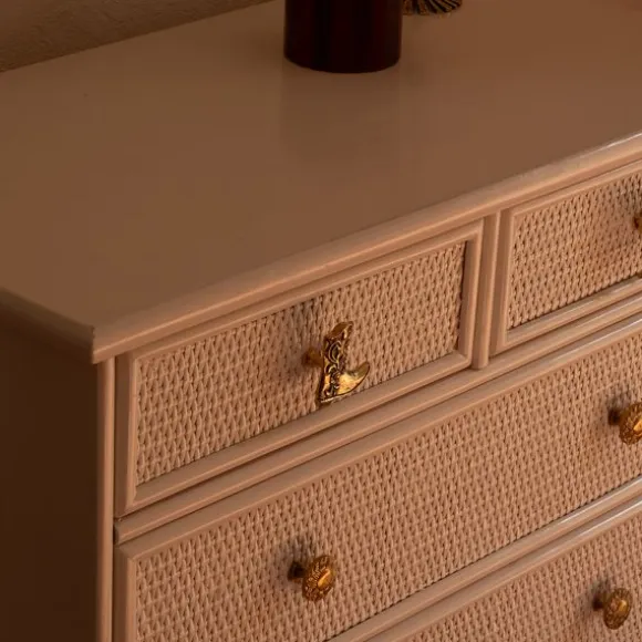 Doing Goods Knop - Dallas Cowboy Laars - Messing