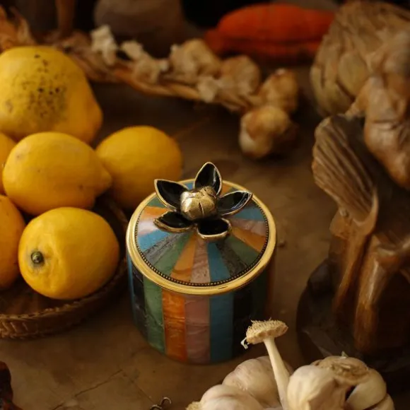 Doing Goods Liv Circusdoosje – Groot – Multicolor