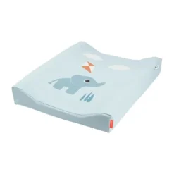 Done By Deer Aankleedkussen - Playground - Blue