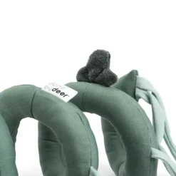 Done By Deer Activity Spiral - Tiny Farm - Green