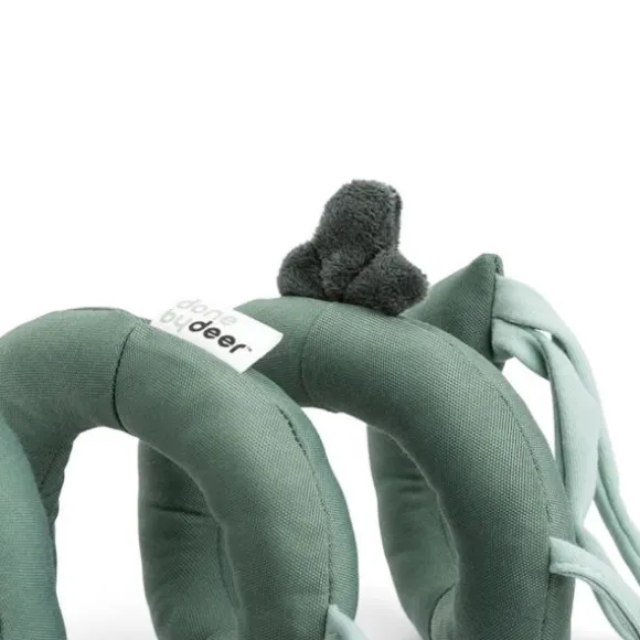 Done By Deer Activity Spiral - Tiny Farm - Green