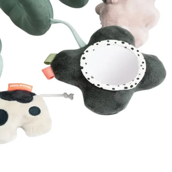 Done By Deer Activity Spiral - Tiny Farm - Green