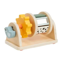 Done By Deer Birdee Activiteiten Spinner - Colour Mix