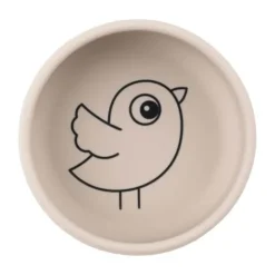 Done by Deer Birdee Eerste Maaltijd Set Sand