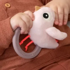 Done By Deer Birdee Ringrammelaar - Powder