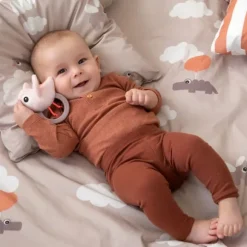 Done By Deer Birdee Ringrammelaar - Powder