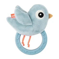 Done By Deer Birdee Ringrammelaar - Blue