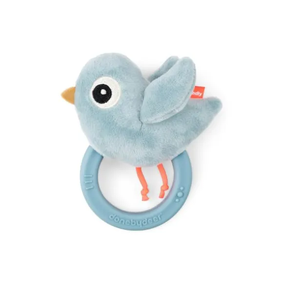 Done By Deer Birdee Ringrammelaar - Blue