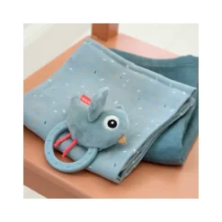 Done By Deer Birdee Ringrammelaar - Blue