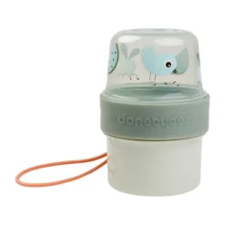 Done By Deer Birdee 2-Way Snackbox - Small - Sand